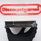 URBAN STRIKE: THE SEQUEL TO JUNGLE STRIKE (CLAMSHELL CASE!) NEW & Factory Sealed with Authentic V-Overlap Seam! (Sega Genesis)