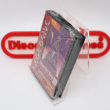 PHANTASY STAR III 3: GENERATIONS OF DOOM (PORTUGUES VARIANT) - NEW & Factory Sealed! (Sega Genesis / Mega Drive)