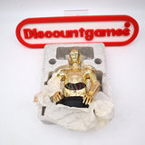 STAR WARS: C-3PO GOLD-PLATED COLLECTIBLE BUST - GENTLE GIANT LIMITED EDITION #264! BRAND NEW!