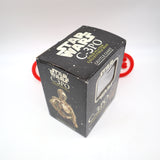 STAR WARS: C-3PO GOLD-PLATED COLLECTIBLE BUST - GENTLE GIANT LIMITED EDITION #264! BRAND NEW!