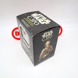 STAR WARS: C-3PO GOLD-PLATED COLLECTIBLE BUST - GENTLE GIANT LIMITED EDITION #264! BRAND NEW!