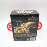 STAR WARS: C-3PO GOLD-PLATED COLLECTIBLE BUST - GENTLE GIANT LIMITED EDITION #264! BRAND NEW!
