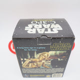 STAR WARS: C-3PO GOLD-PLATED COLLECTIBLE BUST - GENTLE GIANT LIMITED EDITION #264! BRAND NEW!