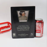 GENTLE GIANT STAR WARS: PRINCESS LEIA - A NEW HOPE COLLECTIBLE BUST! LIMITED EDITION #904!