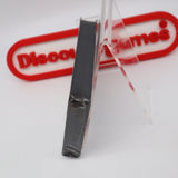 THE AQUATIC GAMES STARRING JAMES POND AND TEH AQUABATS - NEW & Factory Sealed with Authentic V-Overlap Seam! (Sega Genesis)