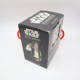 STAR WARS: HAN SOLO COLLECTIBLE BUST - Gentle Giant Limited Edition #1041! NEW & Factory Sealed!