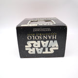 STAR WARS: HAN SOLO COLLECTIBLE BUST - Gentle Giant Limited Edition #1041! NEW & Factory Sealed!