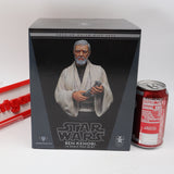 STAR WARS: BEN KENOBI 1:6 SCALE BUST - Gentle Giant Premier Guild Gift 2022 Limited Edition #428! NEW & Factory Sealed!