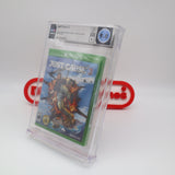 JUST CAUSE 3 III - CGC GRADED 9.0 A! NEW & Factory Sealed! (XBox 360)