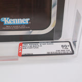 BIB FORTUNA - AFA GRADED 80+ Y-NM 65 BACK - NEW Authentic & Factory Sealed! (MOC Vintage Star Wars Figure)