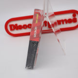 COMBAT CARS (CLAMSHELL POP 1!) NEW & Factory Sealed with Authentic V-Overlap Seam! (Sega Genesis)