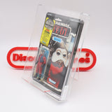 NIEN NUNB WITH COIN OFFER (POP 1, HIGHEST!) - CAS GRADED 80 Y-NM 65 BACK - NEW Authentic & Factory Sealed! (MOC Vintage Star Wars Figure)