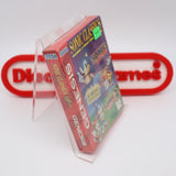 SONIC CLASSICS (SONIC THE HEDGEHOG 1 2 & ROBOTNIK) - NEW & Factory Sealed with Authentic 3-Sided Seam! (Sega Genesis)
