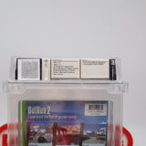 OUTRUN 2 / OUT RUN II - EMPLOYEE COPY! CGC GRADED 9.6 A+! NEW & Factory Sealed! (XBOX)