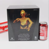 STAR WARS: C-3PO & BABU FRIK 1:6 SCALE BUST - GENTLE GIANT LIMITED EDITION #1177! NEW Authentic & Factory Sealed!