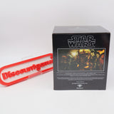 STAR WARS: C-3PO & BABU FRIK 1:6 SCALE BUST - GENTLE GIANT LIMITED EDITION #1177! NEW Authentic & Factory Sealed!
