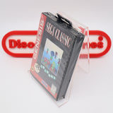 COLUMNS (SEGA CLASSICS VARIANT) - NEW & Factory Sealed with Authentic V-Overlap Seam! (Sega Genesis)