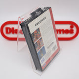 COLUMNS (SEGA CLASSICS VARIANT) - NEW & Factory Sealed with Authentic V-Overlap Seam! (Sega Genesis)