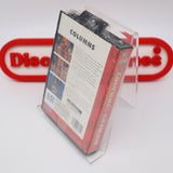 COLUMNS (SEGA CLASSICS VARIANT) - NEW & Factory Sealed with Authentic V-Overlap Seam! (Sega Genesis)