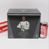 STAR WARS: FN-2187 1:6 SCALE EXCLUSIVE 2021 BUST - GENTLE GIANT LIMITED EDITION LOW #009!- NEW Authentic & Factory Sealed!