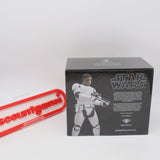 STAR WARS: FN-2187 1:6 SCALE EXCLUSIVE 2021 BUST - GENTLE GIANT LIMITED EDITION LOW #009!- NEW Authentic & Factory Sealed!