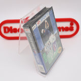 PGA TOUR GOLF II 2 - NEW & Factory Sealed with Authentic 3-Sided Seam! (Sega Genesis)