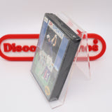 PGA TOUR GOLF II 2 - NEW & Factory Sealed with Authentic 3-Sided Seam! (Sega Genesis)