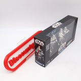 STAR WARS: CLONE TROOPER TROOP BUILDER 4-PACK - ENTERTAINMENT EARTH EXCLUSIVE! NEW Authentic & Factory Sealed!