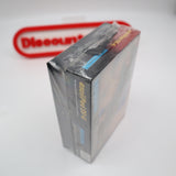 ETERNAL CHAMPIONS WITH CONTROLLER BUNDLE - NEW & Factory Sealed with Authentic V-Overlap Seam! (Sega Genesis)