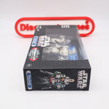 STAR WARS: CLONE TROOPER TROOP BUILDER 4-PACK - ENTERTAINMENT EARTH EXCLUSIVE! NEW Authentic & Factory Sealed!