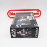 STAR WARS: CLONE TROOPER TROOP BUILDER 4-PACK - ENTERTAINMENT EARTH EXCLUSIVE! NEW Authentic & Factory Sealed!
