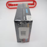 ETERNAL CHAMPIONS WITH CONTROLLER BUNDLE - NEW & Factory Sealed with Authentic V-Overlap Seam! (Sega Genesis)