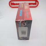 ETERNAL CHAMPIONS WITH CONTROLLER BUNDLE - NEW & Factory Sealed with Authentic V-Overlap Seam! (Sega Genesis)