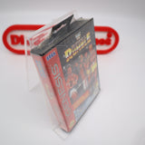 WWE / WWF ROYAL RUMBLE - NEW & Factory Sealed! (Sega Genesis)