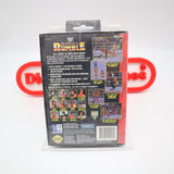 WWE / WWF ROYAL RUMBLE - NEW & Factory Sealed! (Sega Genesis)