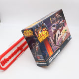STAR WARS: OBI-WAN'S JEDI STARFIGHTER - Collectible Toy - NEW Authentic & Factory Sealed!