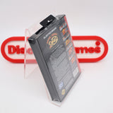 BOXING LEGENDS OF THE RING - NEW & Factory Sealed with Authentic Tube Seam! (Sega Genesis)