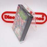 GRIND STORMER / GRINDSTORMER - NEW & Factory Sealed with Authentic V-Overlap Seam! (Sega Genesis)