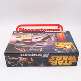 STAR WARS: OBI-WAN'S JEDI STARFIGHTER - Collectible Toy - NEW Authentic & Factory Sealed!