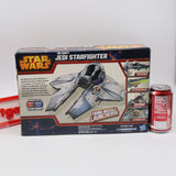 STAR WARS: OBI-WAN'S JEDI STARFIGHTER - Collectible Toy - NEW Authentic & Factory Sealed!