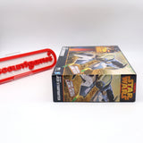 STAR WARS: OBI-WAN'S JEDI STARFIGHTER - Collectible Toy - NEW Authentic & Factory Sealed!