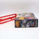 STAR WARS: OBI-WAN'S JEDI STARFIGHTER - Collectible Toy - NEW Authentic & Factory Sealed!