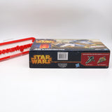 STAR WARS: OBI-WAN'S JEDI STARFIGHTER - Collectible Toy - NEW Authentic & Factory Sealed!