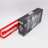 STAR WARS: CLONE TROOPER TROOP BUILDER 4-PACK - ENTERTAINMENT EARTH EXCLUSIVE! NEW Authentic & Factory Sealed!