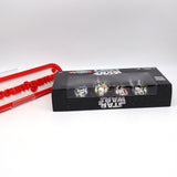 STAR WARS: CLONE TROOPER TROOP BUILDER 4-PACK - ENTERTAINMENT EARTH EXCLUSIVE! NEW Authentic & Factory Sealed!