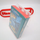 F15 F-15 STRIKE EAGLE II 2 - NEW & Factory Sealed! (Sega Genesis)