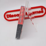 INSTRUMENTS OF CHAOS: STARRING YOUNG INDIANA JONES - NEW & Factory Sealed with Authentic V-Overlap Seam! (Sega Genesis)