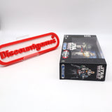 STAR WARS: CLONE TROOPER TROOP BUILDER 4-PACK - ENTERTAINMENT EARTH EXCLUSIVE! NEW Authentic & Factory Sealed!
