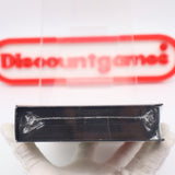 FIFA INTERNATIONAL SOCCER - THICK CLAMSHELL EA LIMITED EDITION 1ST ROUND STICKER! NEW & Factory Sealed with Authentic V-Overlap Seam! (Sega Genesis)