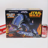 STAR WARS: DROID TRI-FIGHTER - REVENGE OF THE SITH - NEW & Factory Sealed!